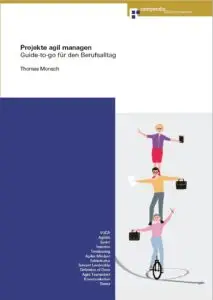 Lehrmittel Projekte agil managen